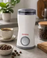 kavos indas - Brock ECP 105, 0.5 l, Juodas/Nerūdijančiojo plieno (Black/Stainless Steel) - 4 nuotrauka
