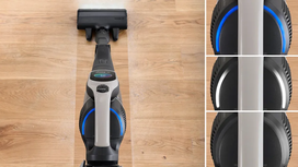 bosch siurblius sluota - Bosch Unlimited 10 BBS1041GQC - 7 nuotrauka