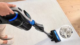 bosch siurblius sluota - Bosch Unlimited 10 BBS1041GQC - 9 nuotrauka
