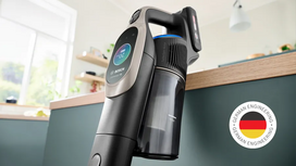 bosch siurblius sluota - Bosch Unlimited 10 BBS1041GQC - 13 nuotrauka