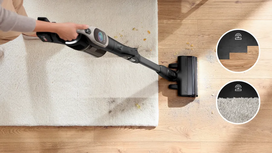 bosch siurblius sluota - Bosch Unlimited 10 BBS1041GQC - 15 nuotrauka