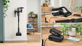 bosch siurblius sluota - Bosch Unlimited 10 BBS1041GQC - 19 nuotrauka