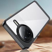 telefonas poco - Išorinė erdvė - dėklas su geliniu rėmeliu Xiaomi Poco F7 Ultra - Juodas - 6 nuotrauka