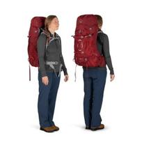 55l kuprine - Moteriška trekingo kuprinė Osprey Ariel 55 l blue 10002959 - 2 nuotrauka