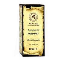 rozmarinu aliejus - Rozmarinų eterinis aliejus Aromatika, 10 ml - 2 nuotrauka