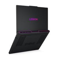 ultra 9 275hx - Lenovo Legion Pro 7 16IAX10H, Intel Core Ultra 9 275HX, 64 GB, 1 TB, 16", NVIDIA GeForce RTX 5090, Juodas (Black) - 6 nuotrauka