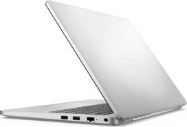 dell pro 14 - Dell Pro 14 PC14250/U5, Intel Core Ultra 5 235U, 16 GB, 512 GB, 14", Sidabrinis (Silver) - 2 nuotrauka