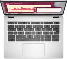 dell pro 14 - Dell Pro 14 PC14250/U5, Intel Core Ultra 5 235U, 16 GB, 512 GB, 14", Sidabrinis (Silver) - 4 nuotrauka