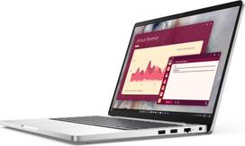 dell pro 14 - Dell Pro 14 PC14250/U5, Intel Core Ultra 5 235U, 16 GB, 512 GB, 14", Sidabrinis (Silver) - 5 nuotrauka