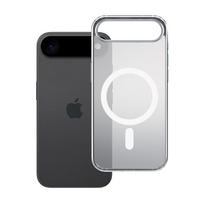 apple air deklas - Apple iPhone Air - 3mk Frosty MagCase Balta - 2 nuotrauka