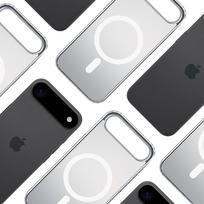 apple air deklas - Apple iPhone Air - 3mk Frosty MagCase Balta - 3 nuotrauka