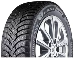 ziemines padangos 225 55 r17 - BRIDGESTONE Blizzak SPIKE 3 225/55R17 101T XL  - 2 nuotrauka
