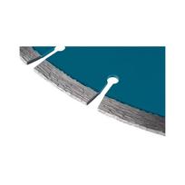 betonas - Makita E-23226 Deimantinis diskas betono pjovimui (šlapiam/sausam pjovimui) 355mm - 2 nuotrauka