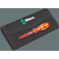 elektriko atsuktuvu komplektas - Atsuktuvų komplektas Wera Kraftform Kompakt VDE 18 Imperial 1 Tool Finder; 18 vnt. - 4 nuotrauka