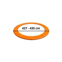 batutas senukai - Lean Sport batuto spyruoklių apsauginė danga, 427 cm - 4 nuotrauka