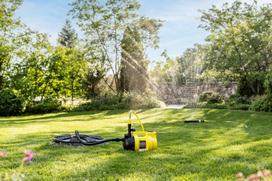 siurbimo zarna karcher - Karcher Vandens siurbimo žarna 7 m (2.997-111.0) - 2 nuotrauka