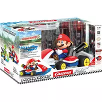 rc modeliai - Carrera Toys Mario Kart (TM), 1:16 - 4 nuotrauka