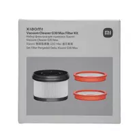 xiaomi siurblys - Xiaomi Dulkių siurblio G30 Max filtrų rinkinys BHR08C4GL - 3 nuotrauka