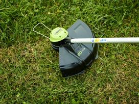 akumuliatorine zoliapjove - Greenworks GD60LT, 60 V - 2 nuotrauka