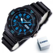 laikrodis su ciferblatu - CASIO MRW-200H-2B - 3 nuotrauka