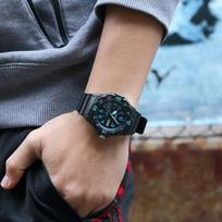laikrodis su ciferblatu - CASIO MRW-200H-2B - 5 nuotrauka