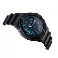 laikrodis su ciferblatu - CASIO MRW-200H-2B - 7 nuotrauka