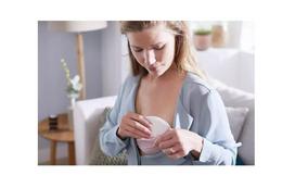 philips avent breast -  PHILIPS AVENT, vienkartiniai įklotai į liemenėlę, SCF254/24, 24 vnt. - 2 nuotrauka