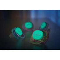 philips avent ciulptukas 2 vnt - Philips Avent Ultra Air Night SCF376/25, 0-6 mėn., 2 vnt. - 3 nuotrauka