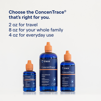 komplekss -  TRACE MINERALS 72 mineralų kompleksas CONCENTRACE, 59 ml - 9 nuotrauka