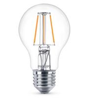led lempute e27 - Philips Led Bulb A60 4W E27 470lm 2700K - 3 nuotrauka