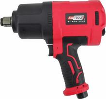 pneumatinis verzliasukis - AW-Tools AW10351BL 3/4" 2300 Nm Juodas (Black) - 2 nuotrauka