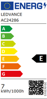 a60 osram - Osram LED Classic A60 E27 7.5W 806 lm 2700K - 2 nuotrauka