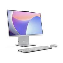 aio kompiuteris lenovo - Lenovo IdeaCentre AIO 24IRH9 Intel® Core™ i7 i7-13620H 60.5 cm (23.8") FHD Visuotinė kompiuterinė sistema 16GB DDR5-SDRAM 1 TB SSD Windows 11 Home Wi-Fi 6 (802.11ax) Pilka - 4 nuotrauka
