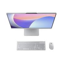 aio kompiuteris lenovo - Lenovo IdeaCentre AIO 24IRH9 Intel® Core™ i7 i7-13620H 60.5 cm (23.8") FHD Visuotinė kompiuterinė sistema 16GB DDR5-SDRAM 1 TB SSD Windows 11 Home Wi-Fi 6 (802.11ax) Pilka - 9 nuotrauka