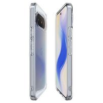 google pixel 10 deklas - Spigen Ultra Hybrid dėklas Google Pixel 10 ir 10 Pro - Skaidrus - 3 nuotrauka