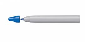 tusinuku serdeles - Pelikan Twist Eco rašiklio šerdelės KM/5, mėlyna (Blue), 5 vnt. - 2 nuotrauka