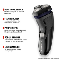 barzdaskute - Remington R3002 - 6 nuotrauka