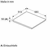 indukcines kaitlentes - Siemens ED645HQC1E - 2 nuotrauka