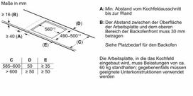 indukcines kaitlentes - Siemens ED645HQC1E - 3 nuotrauka