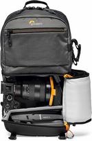 slingshot - Lowepro backpack Slingshot SL 250 AW III, grey | LP37334-PWW - 2 nuotrauka