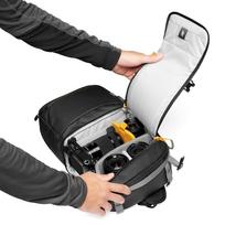 slingshot - Lowepro backpack Slingshot SL 250 AW III, black | LP37335-PWW - 2 nuotrauka