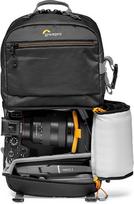 slingshot - Lowepro backpack Slingshot SL 250 AW III, black | LP37335-PWW - 4 nuotrauka