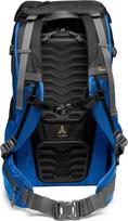 foto kuprine - Lowepro backpack PhotoSport BP 24L AW III, black/blue | LP37344-PWW - 4 nuotrauka