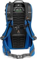 foto kuprine - Lowepro backpack PhotoSport BP 15L AW III, black/blue | LP37340-PWW - 3 nuotrauka