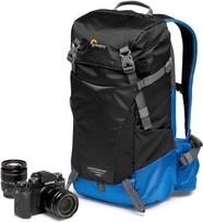 foto kuprine - Lowepro backpack PhotoSport BP 15L AW III, black/blue | LP37340-PWW - 4 nuotrauka