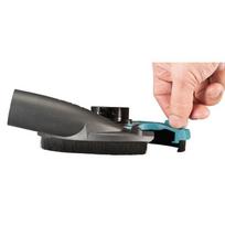 makita dulkiu nusiurbimo priedas - Makita 191W05-0 Disko apsauga su nusiurbimu 125 mm - 2 nuotrauka