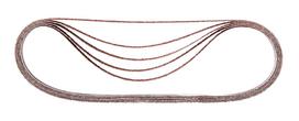 5 p - Šlifavimo juosta Makita P-43365, 13X533 K120 (5Vnt.) 9032 - 2 nuotrauka
