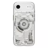 iphone air spigen - Spigen Ultra Hybrid MagSafe dėklas iPhone 17 Air Zero One - titano - 2 nuotrauka