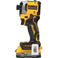 powerstack 1.7ah - Įrankių komplektas (DCD800+DCF850) 18V 2X1.7Ah TSTAK; DCK2051E2T-QW DEWALT - 2 nuotrauka