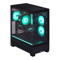 7600 5 - Actina 5901443417019 PC su AMD Ryzen™ 5 7600, 32GB DDR5-SDRAM, 1 TB SSD, AMD Radeon RX 9070 Midi Tower Juodas - 11 nuotrauka